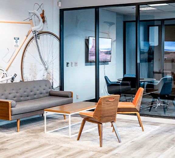 Circle Hub Shared Workspaces For Rent