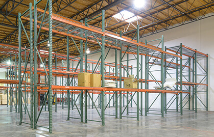 Warehouse Space