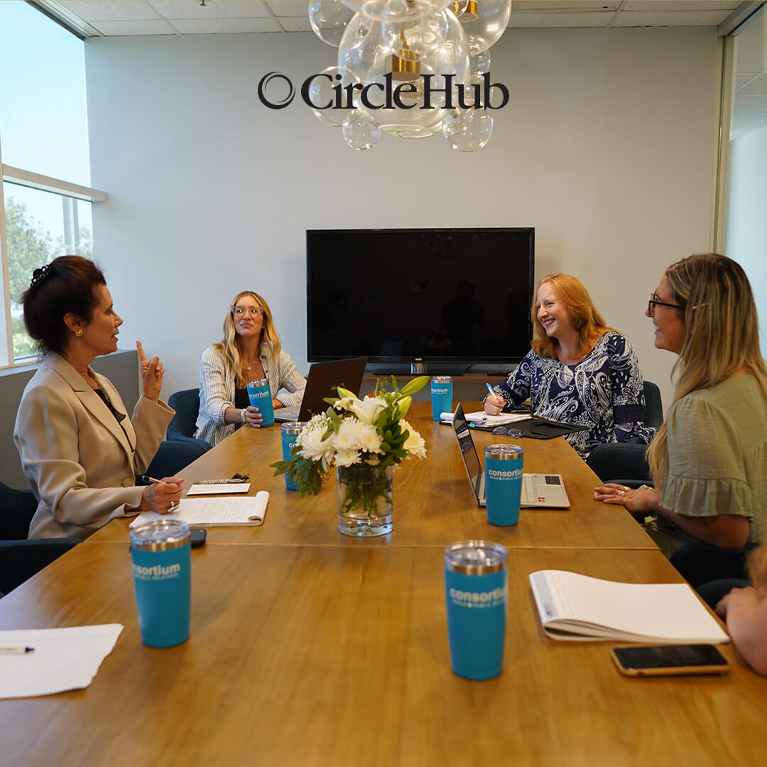 Circle Hub, the best co working space in Northridge
