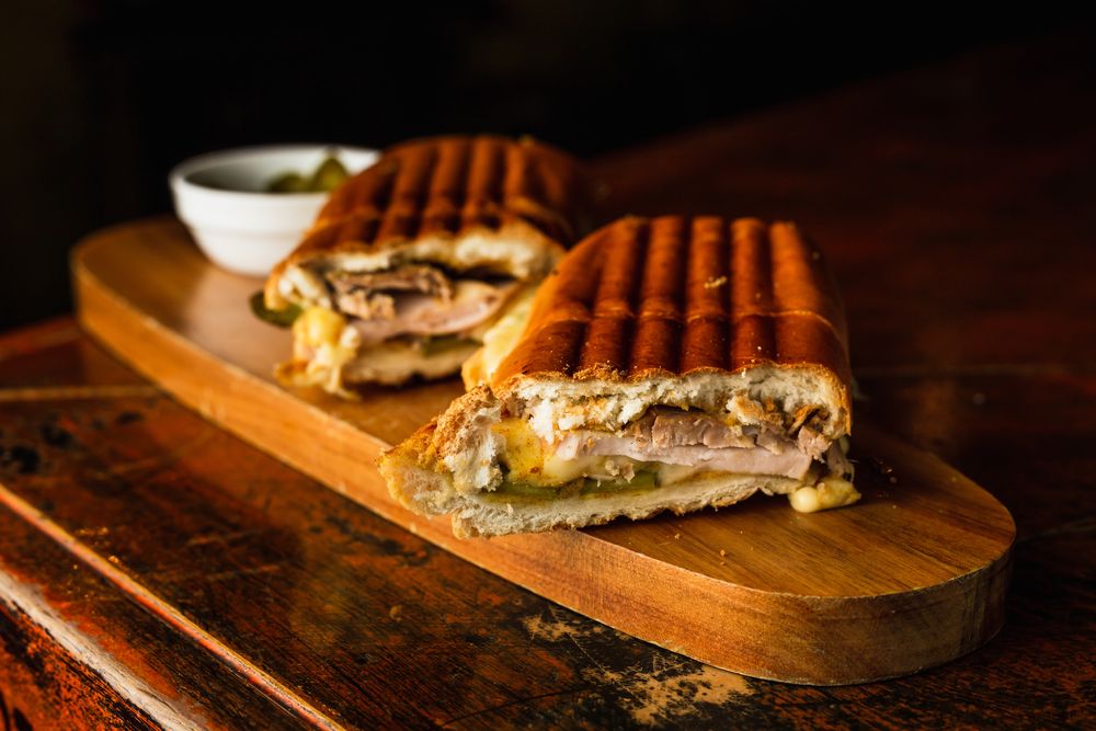 Cuban sandwich