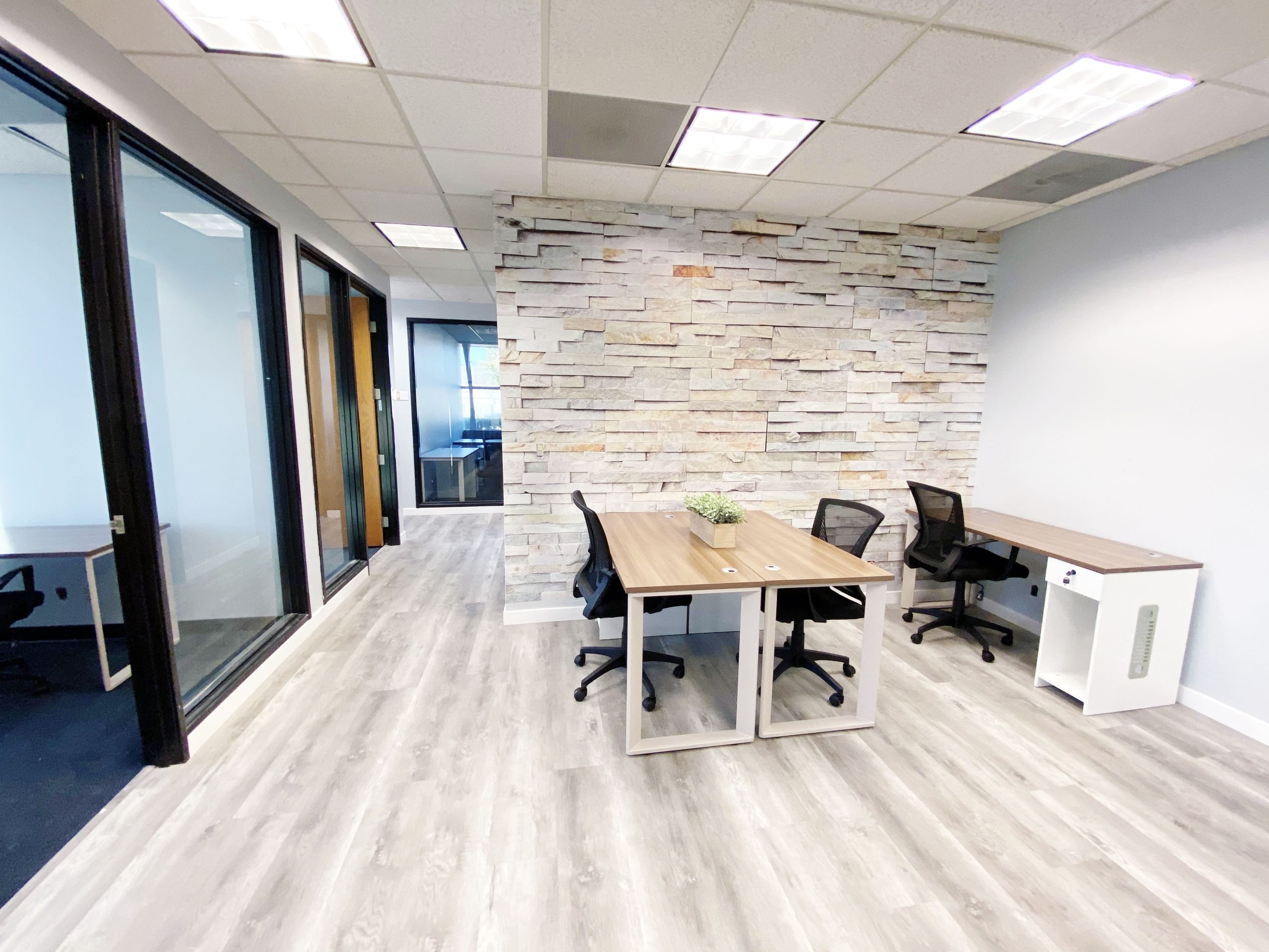 Circle Hub workspace
