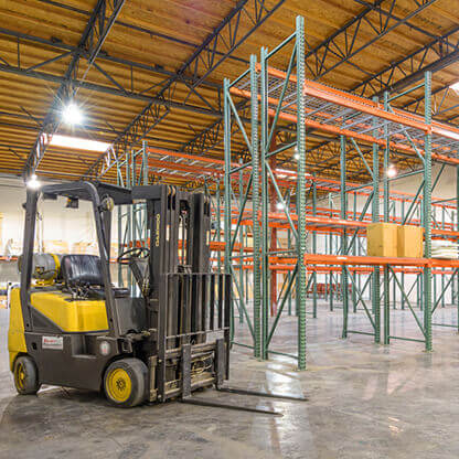 WAREHOUSE SPACE