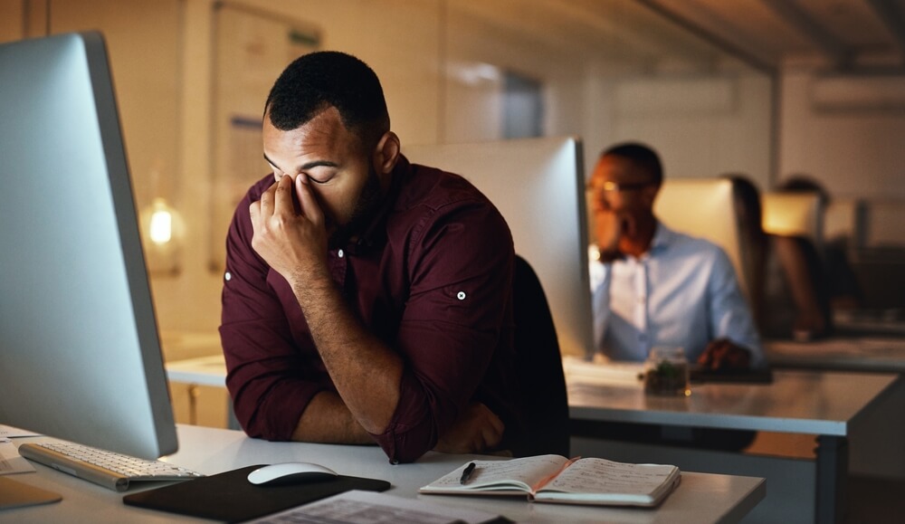 employee burnout